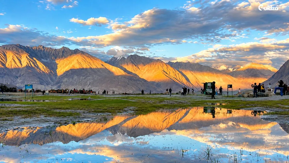 Nubra Valley